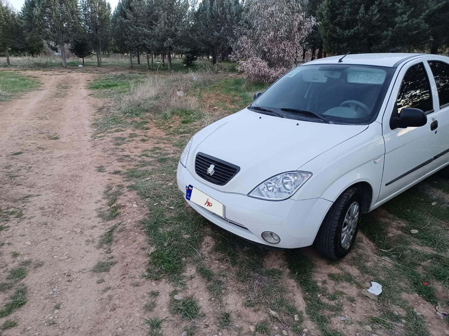 تیبا 2 EX - 1400