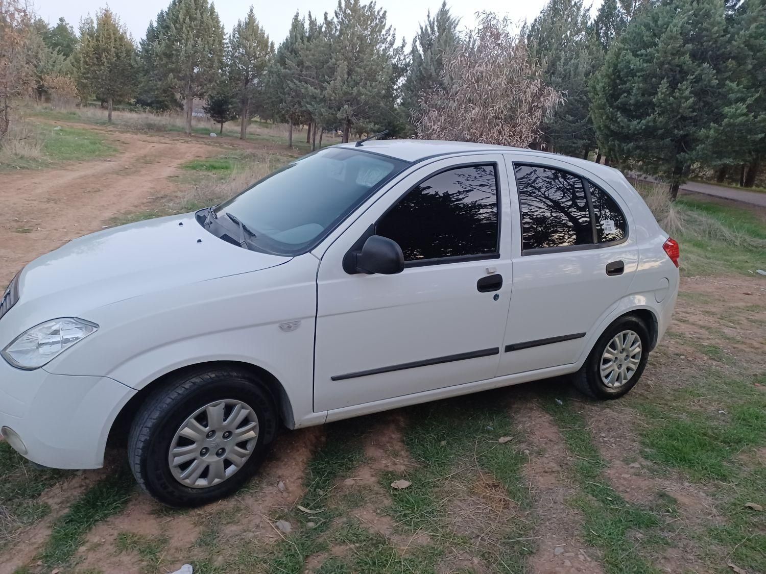 تیبا 2 EX - 1400