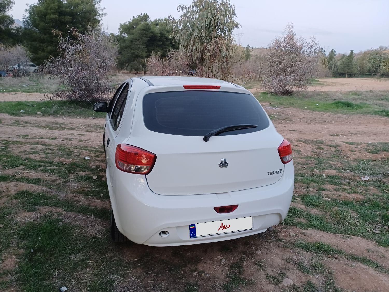 تیبا 2 EX - 1400