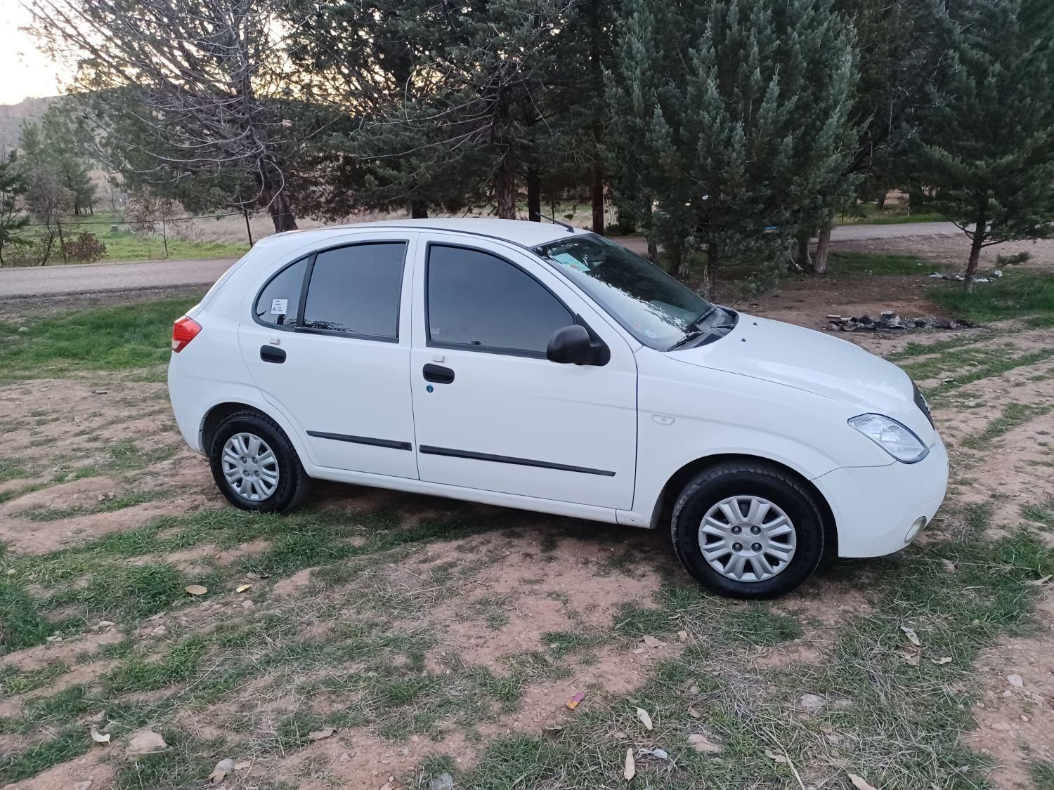 تیبا 2 EX - 1400