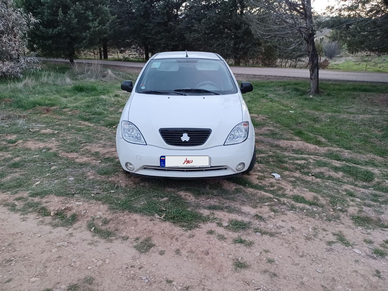 تیبا 2 EX - 1400