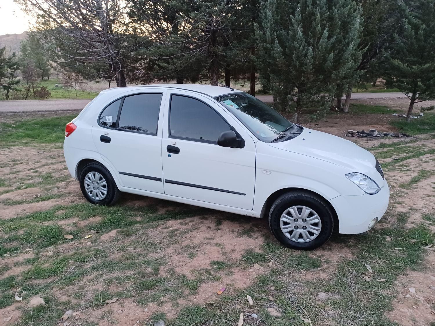 تیبا 2 EX - 1400