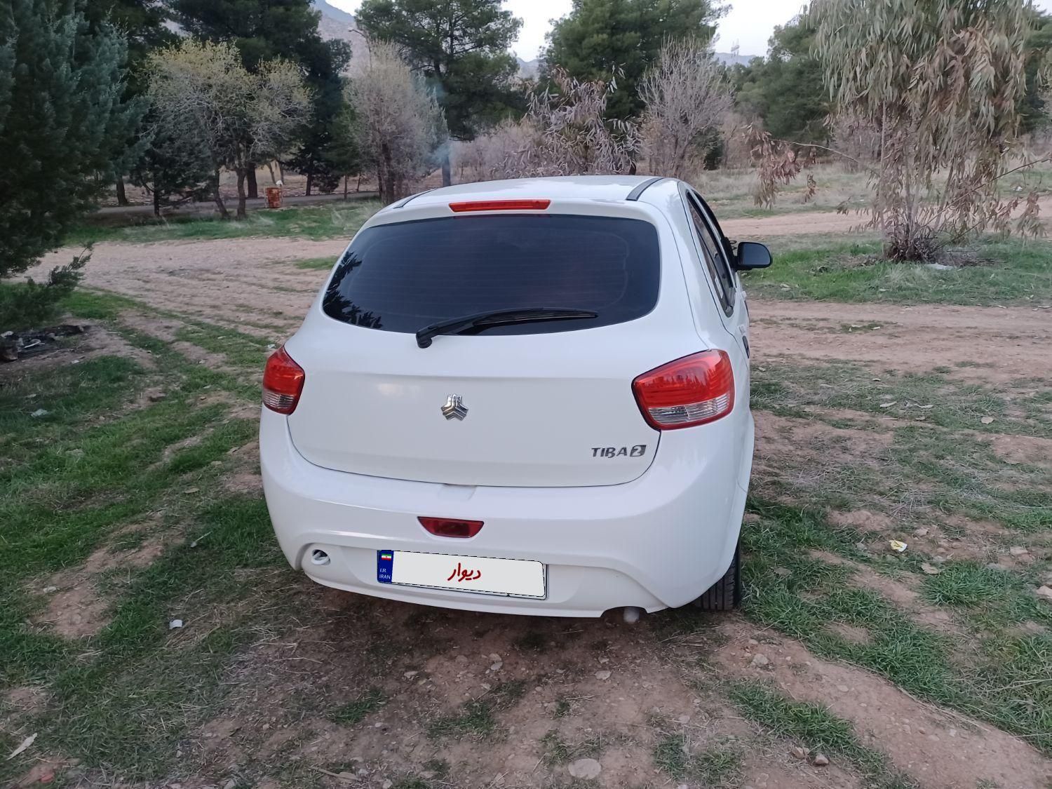 خودرو تیبا، 2 آگهی ann_18140346