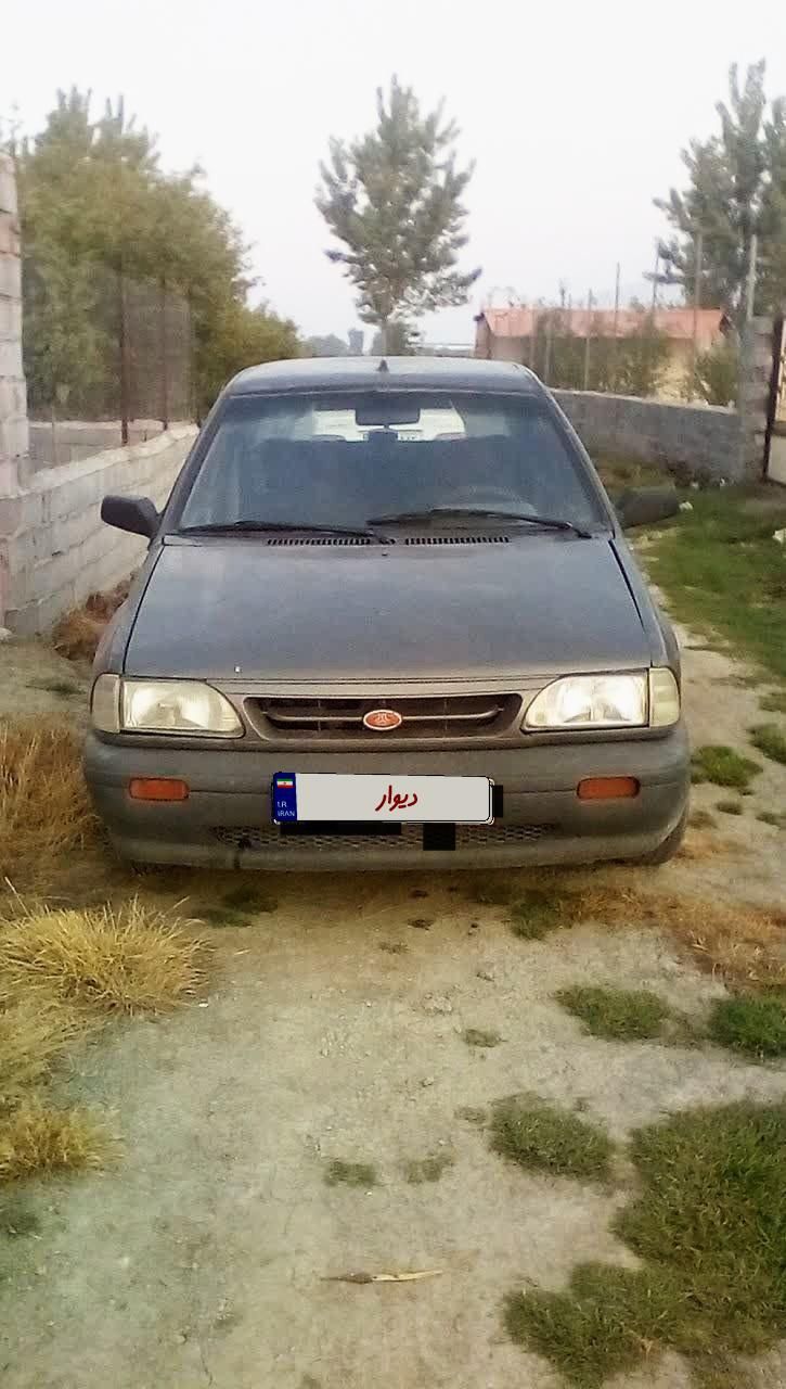 خودرو پراید، صبا آگهی ann_18140350