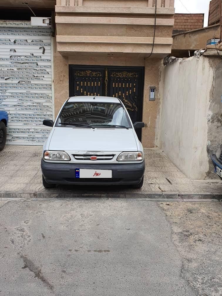 پراید 131 SX - 1395