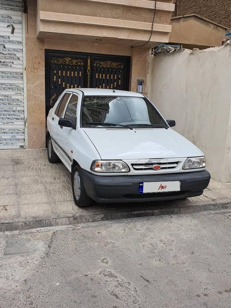 پراید 131 SX - 1395