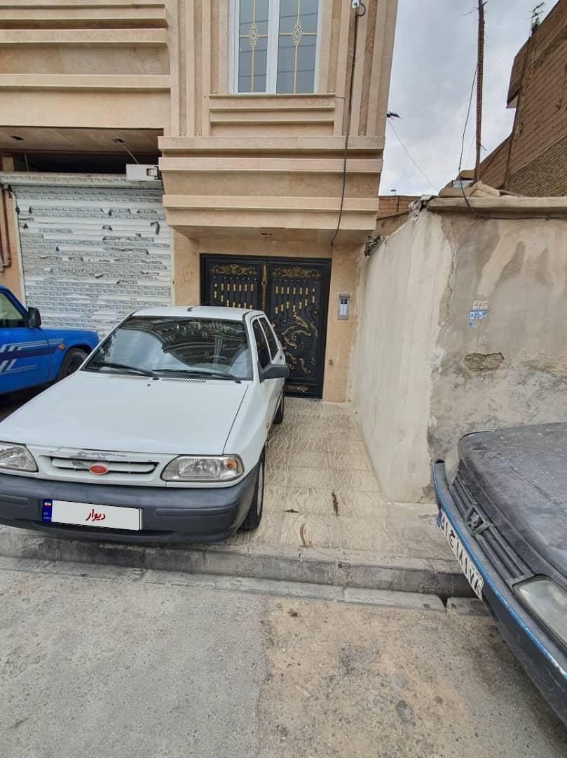پراید 131 SX - 1395