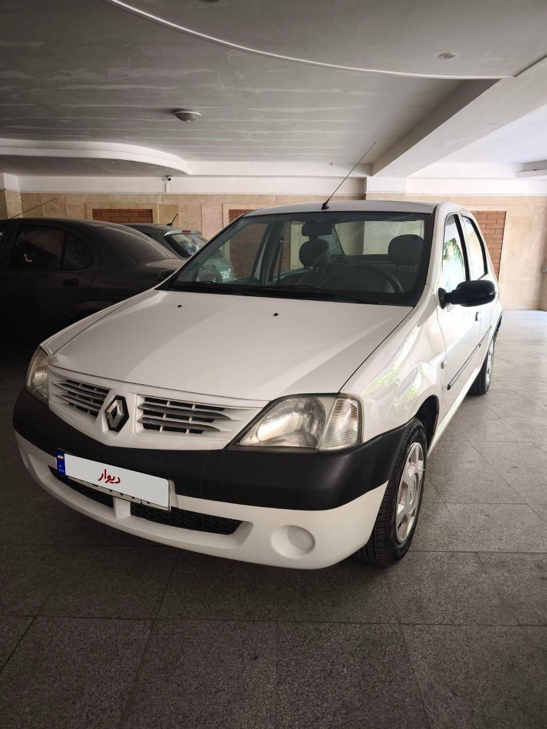 خودرو رنو، تندر 90 آگهی ann_18140357