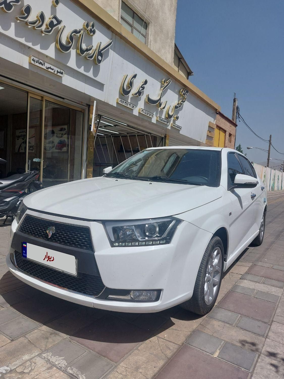خودرو دنا، پلاس آگهی ann_18140374