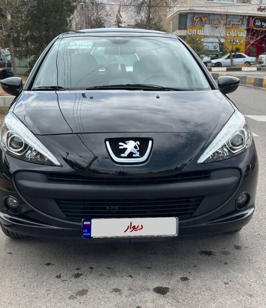خودرو پژو، 207 آگهی ann_18140377