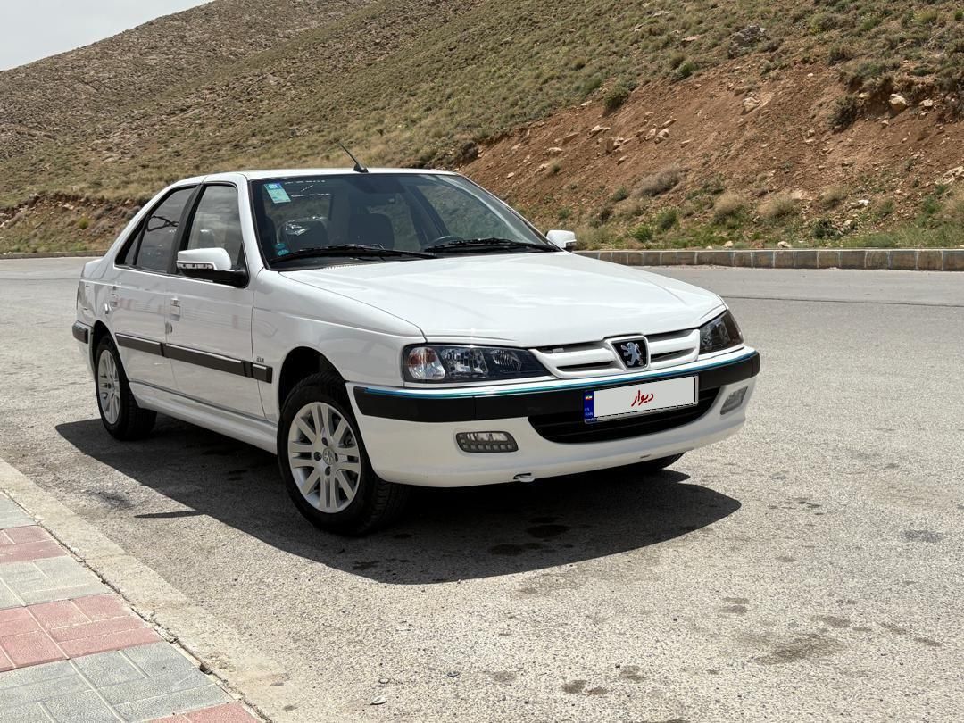 پژو پارس ELX-XU7P سفارشی - 1403