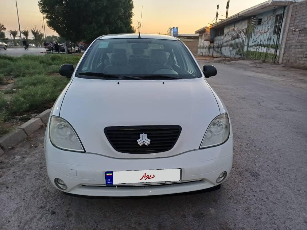 تیبا 2 EX - 1401