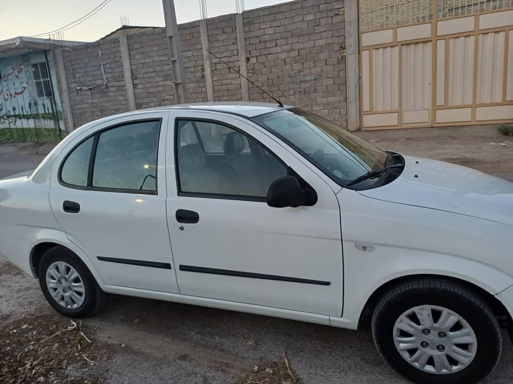 تیبا 2 EX - 1401