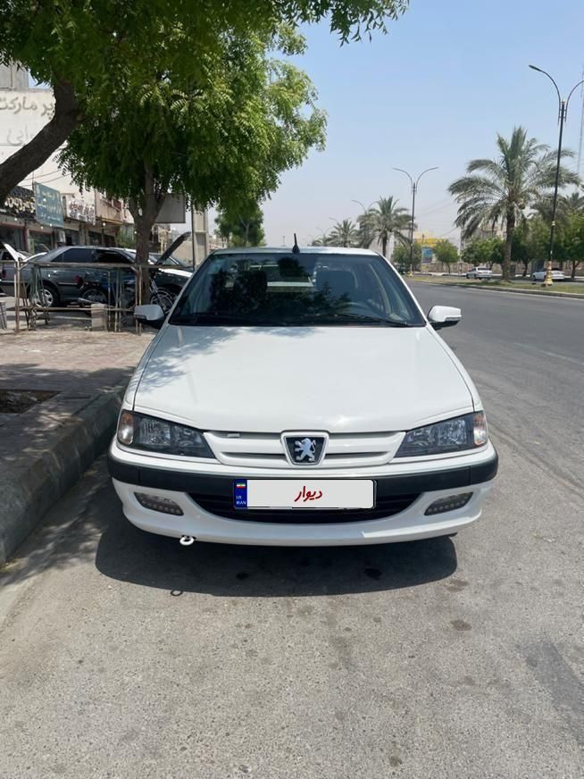 پژو پارس ELX-XU7P سفارشی - 1402