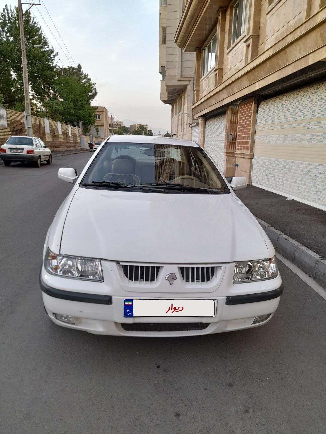 خودرو سمند، LX آگهی ann_18140406