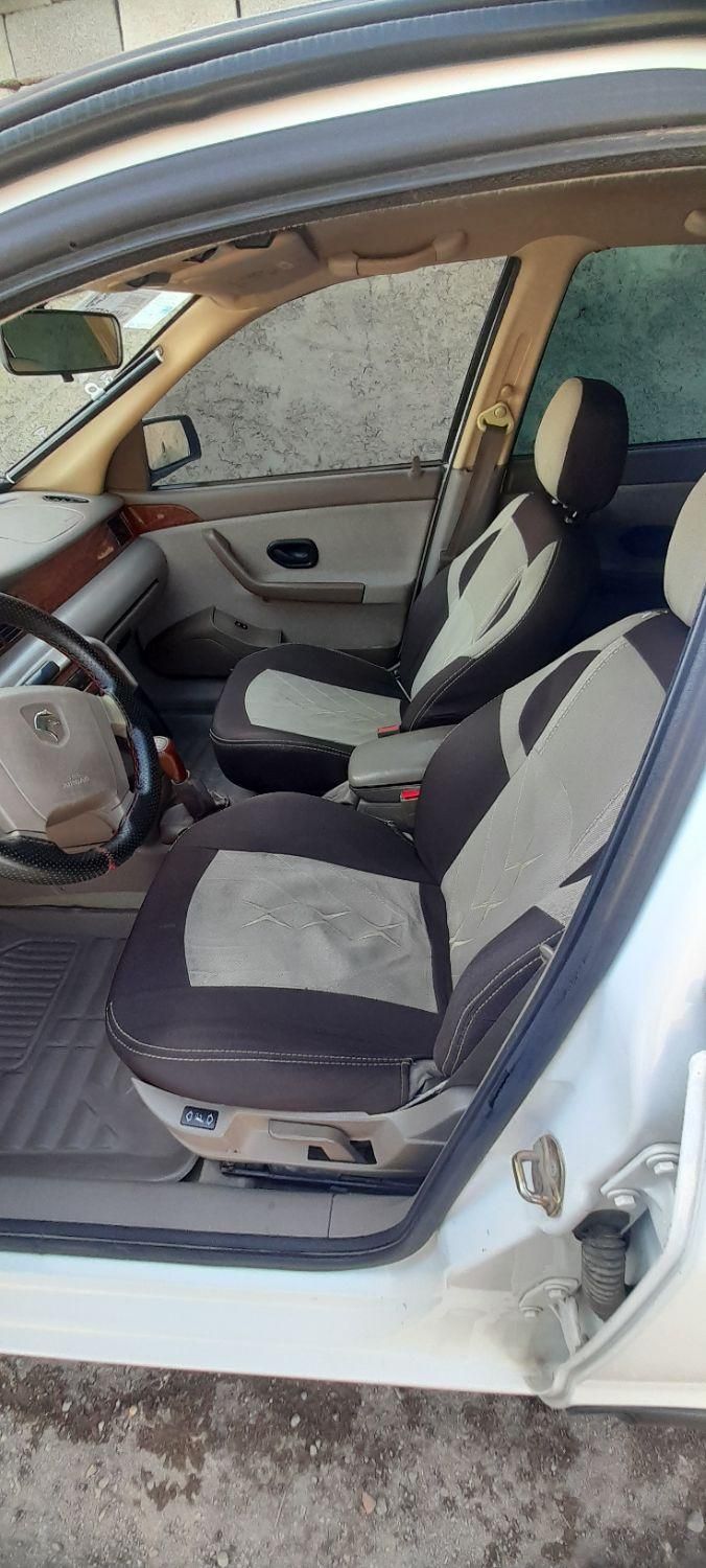سمند LX EF7 دوگانه سوز - 1394