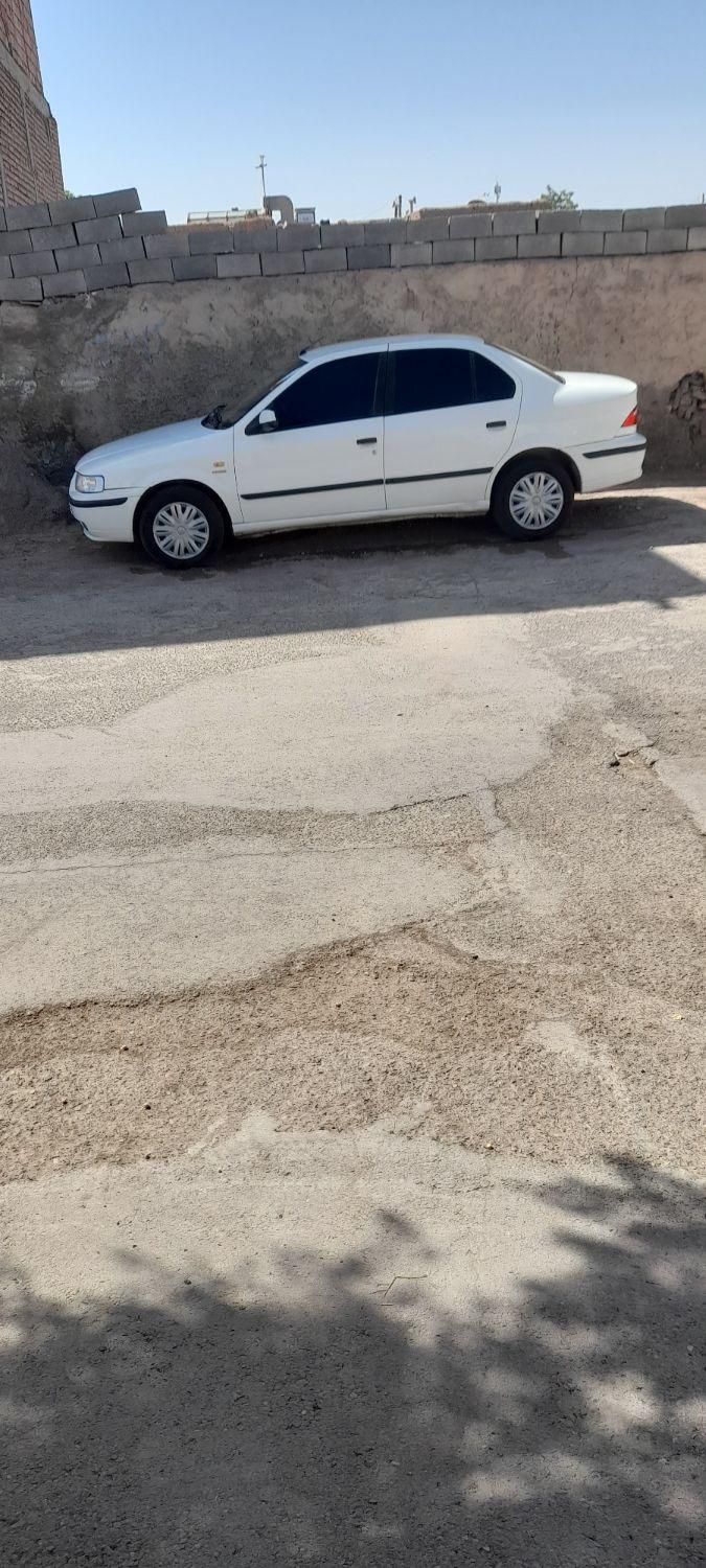 خودرو سمند، LX آگهی ann_18140409
