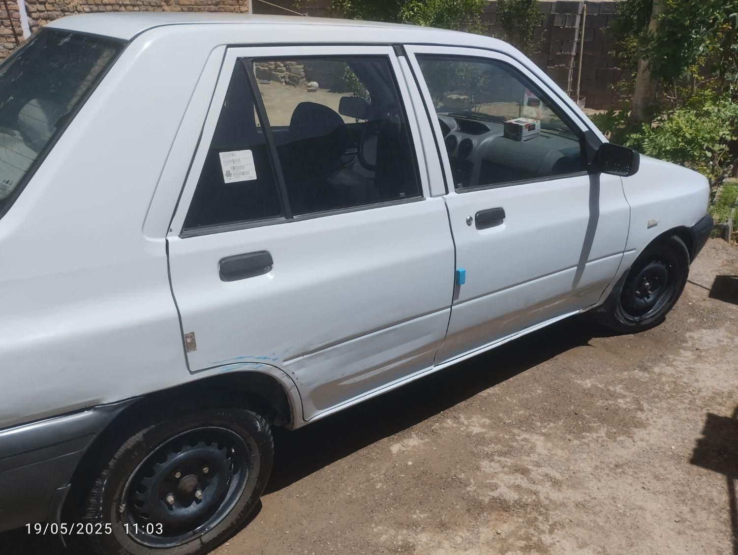 پراید 131 EX - 1394