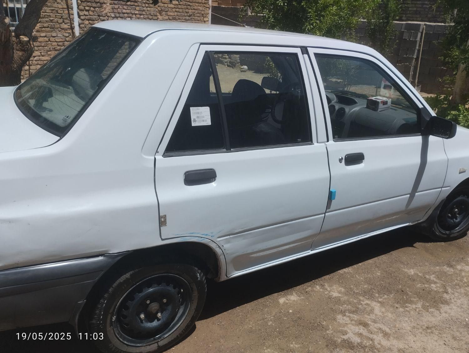 پراید 131 EX - 1394