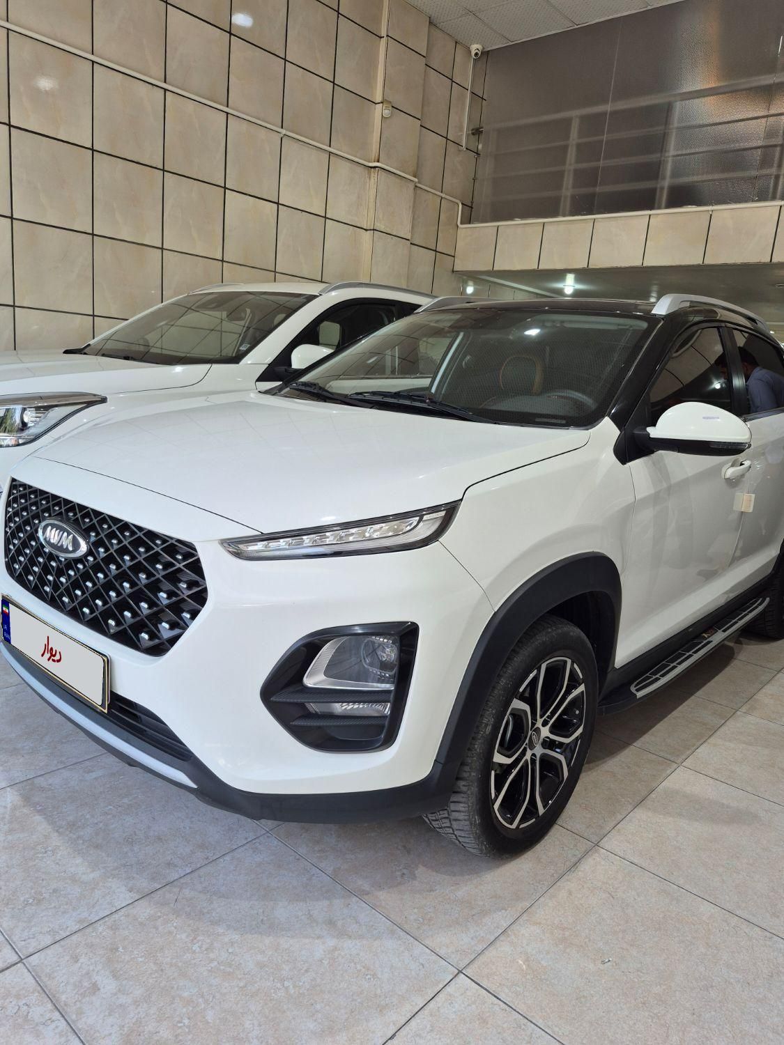خودرو ام وی ام، X22 آگهی ann_18140421
