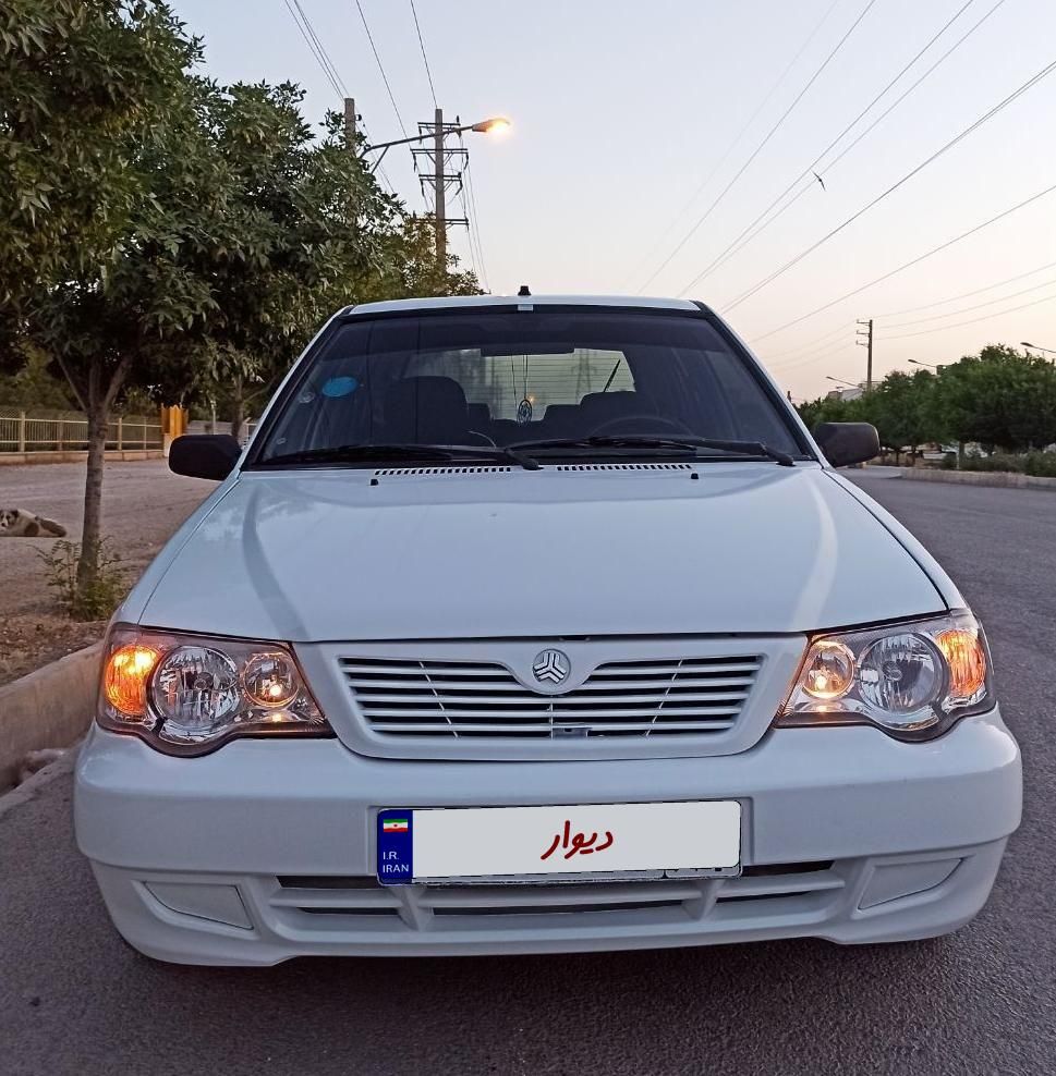 پراید 111 SE - 1393
