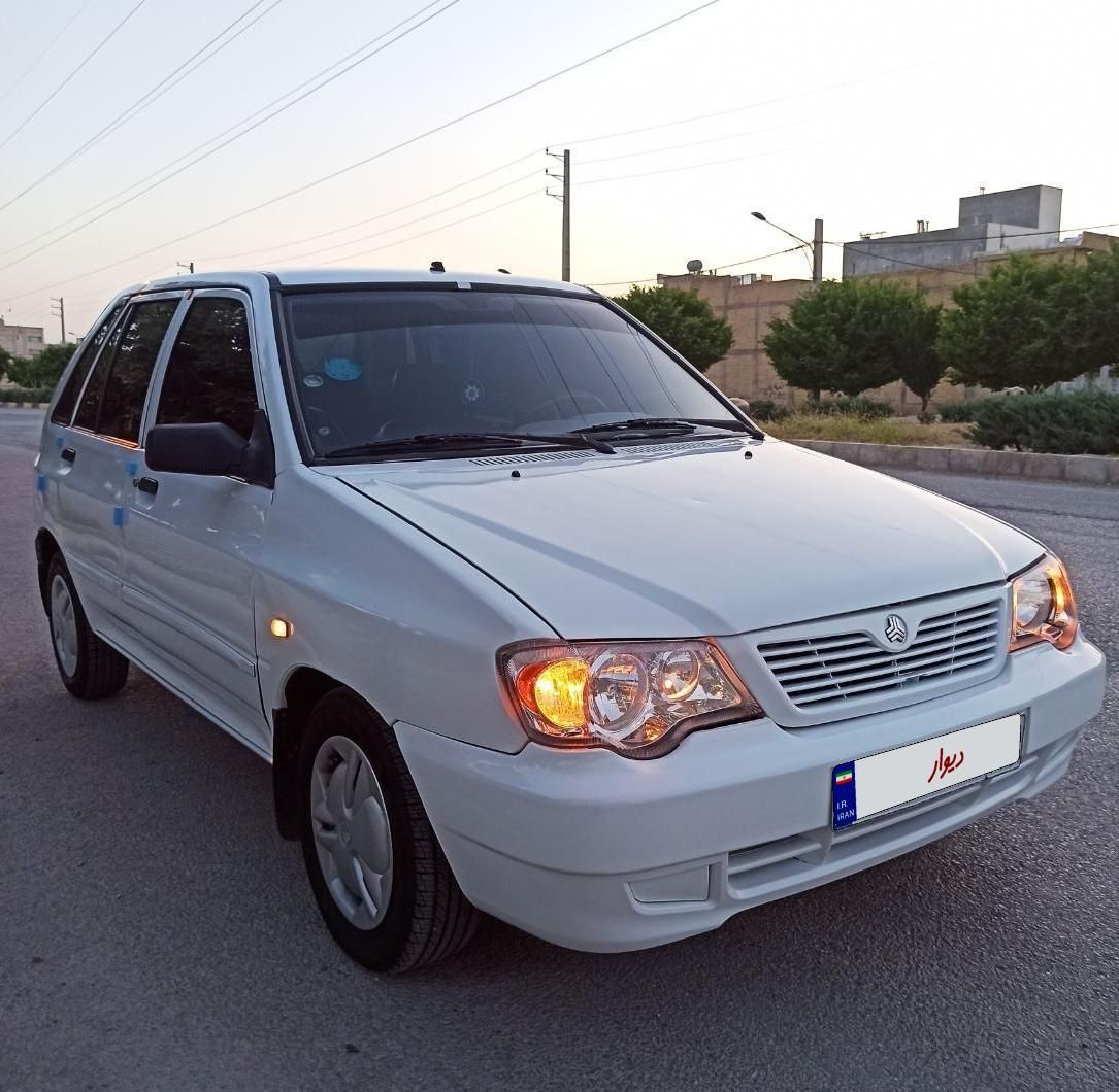 پراید 111 SE - 1393