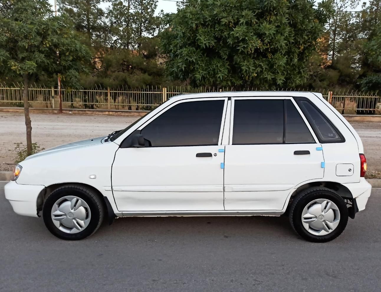 پراید 111 SE - 1393