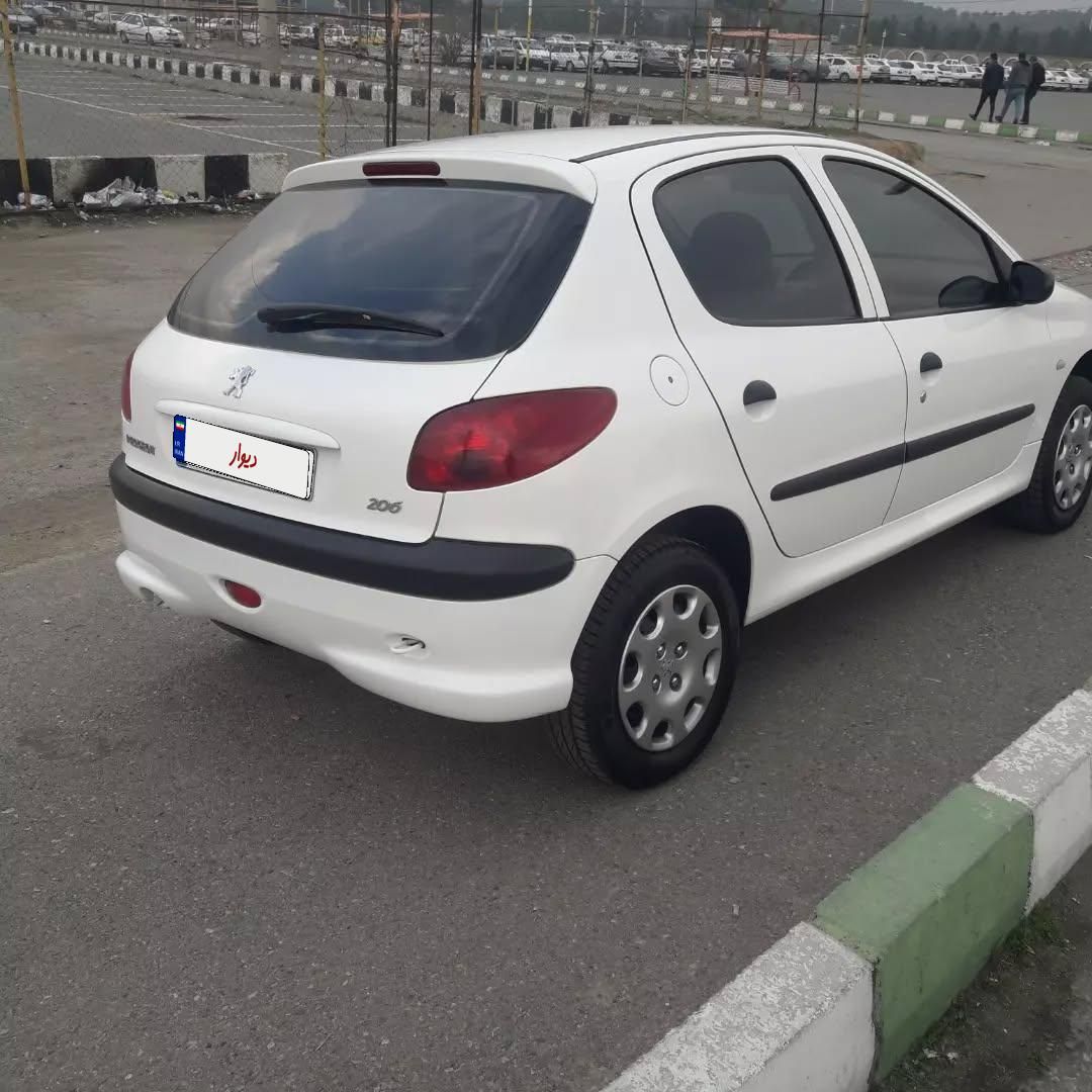 خودرو پژو، 206 آگهی ann_18140423