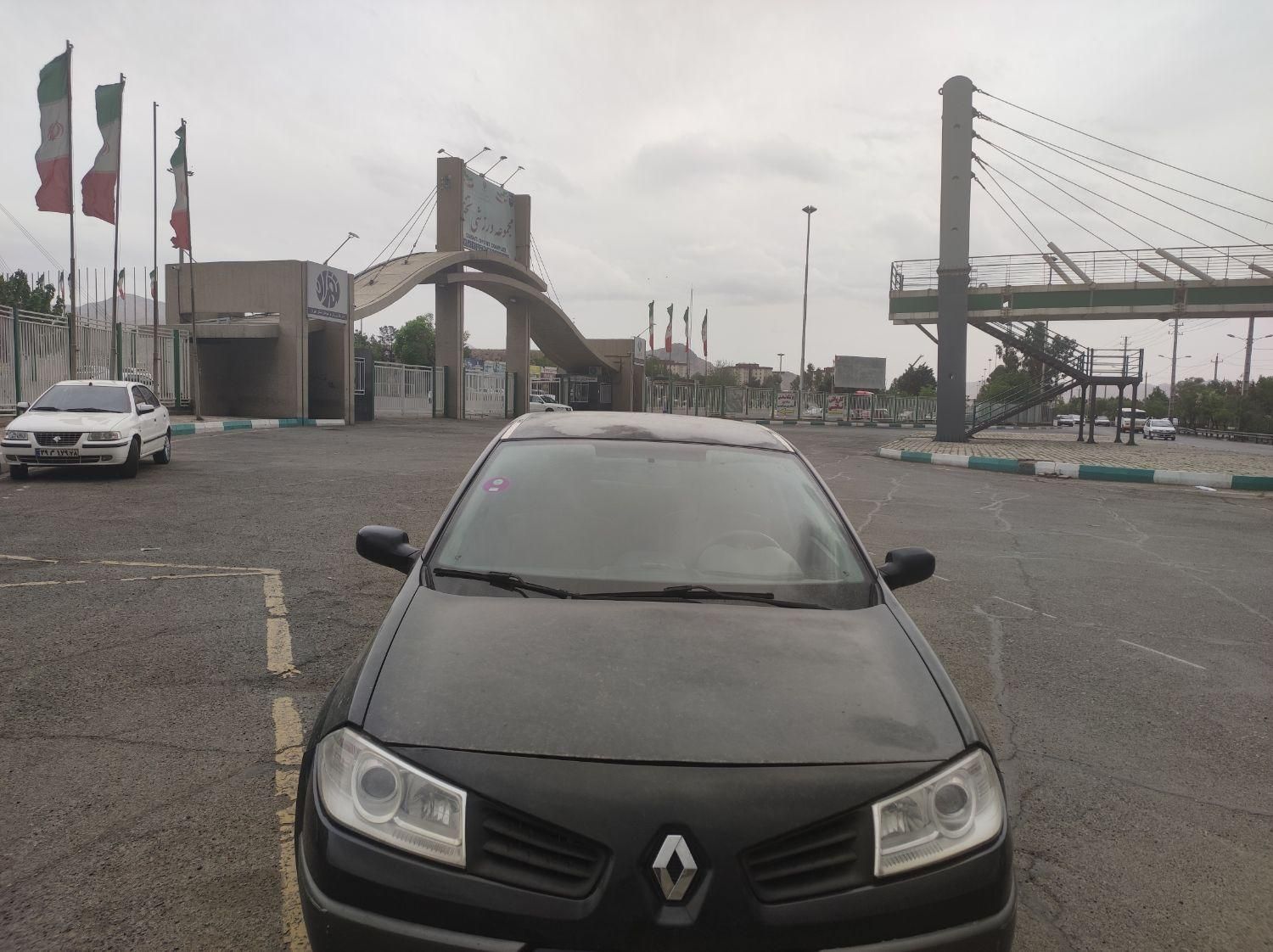 خودرو رنو، مگان آگهی ann_18140424
