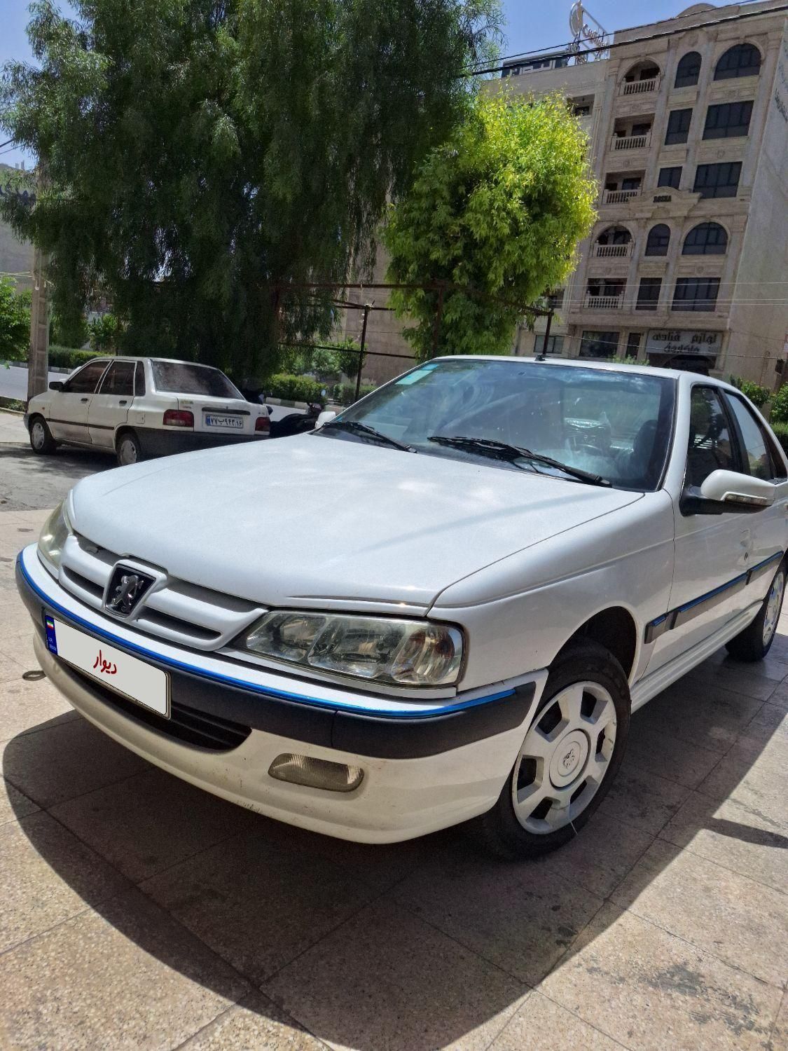 خودرو پژو، پارس آگهی ann_18140427