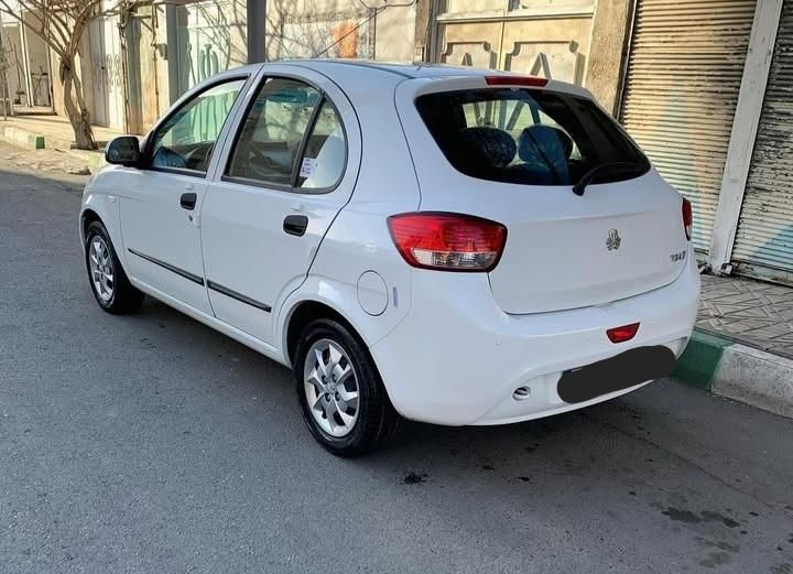 تیبا 2 EX - 1397