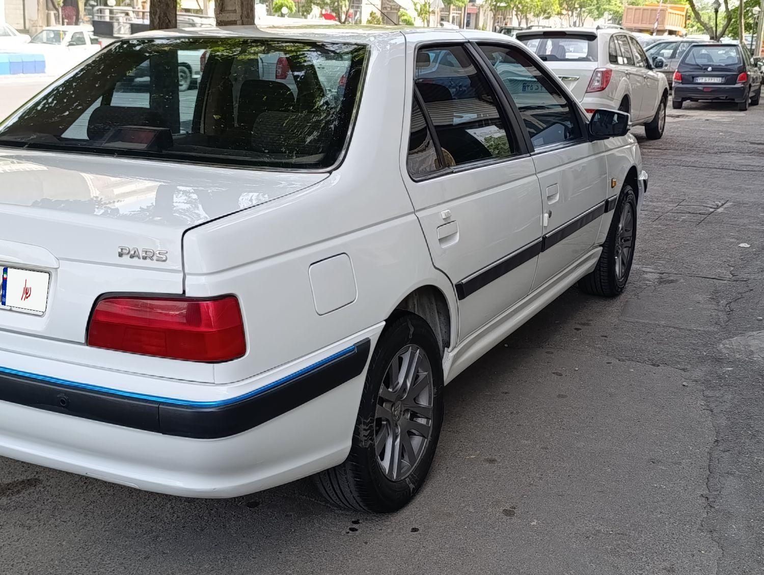 پژو پارس سال - 1399