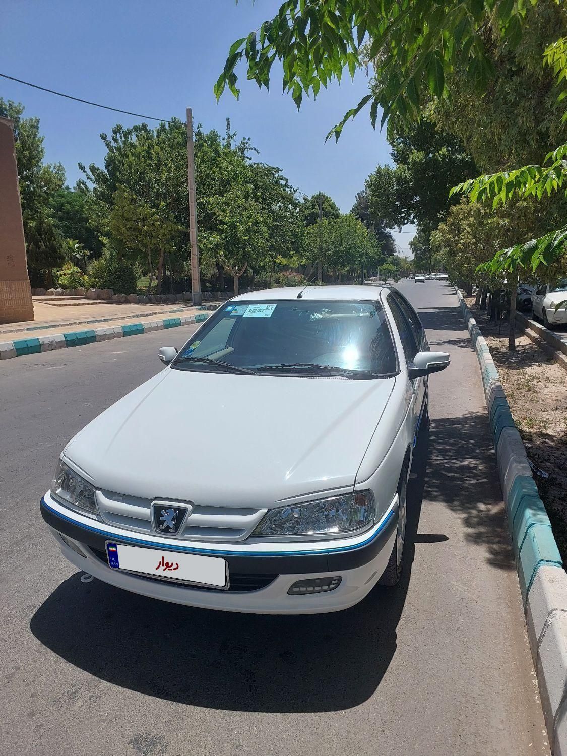 خودرو پژو، پارس آگهی ann_18140438