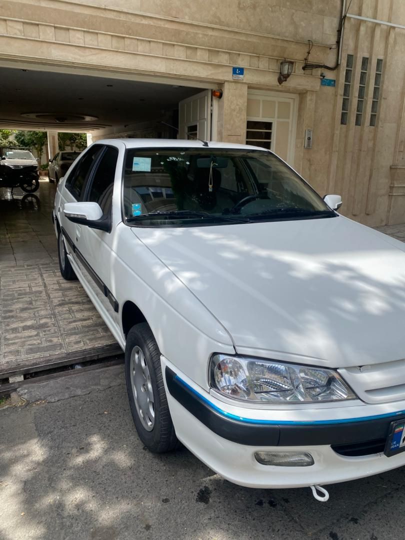 پژو پارس سال - 1401