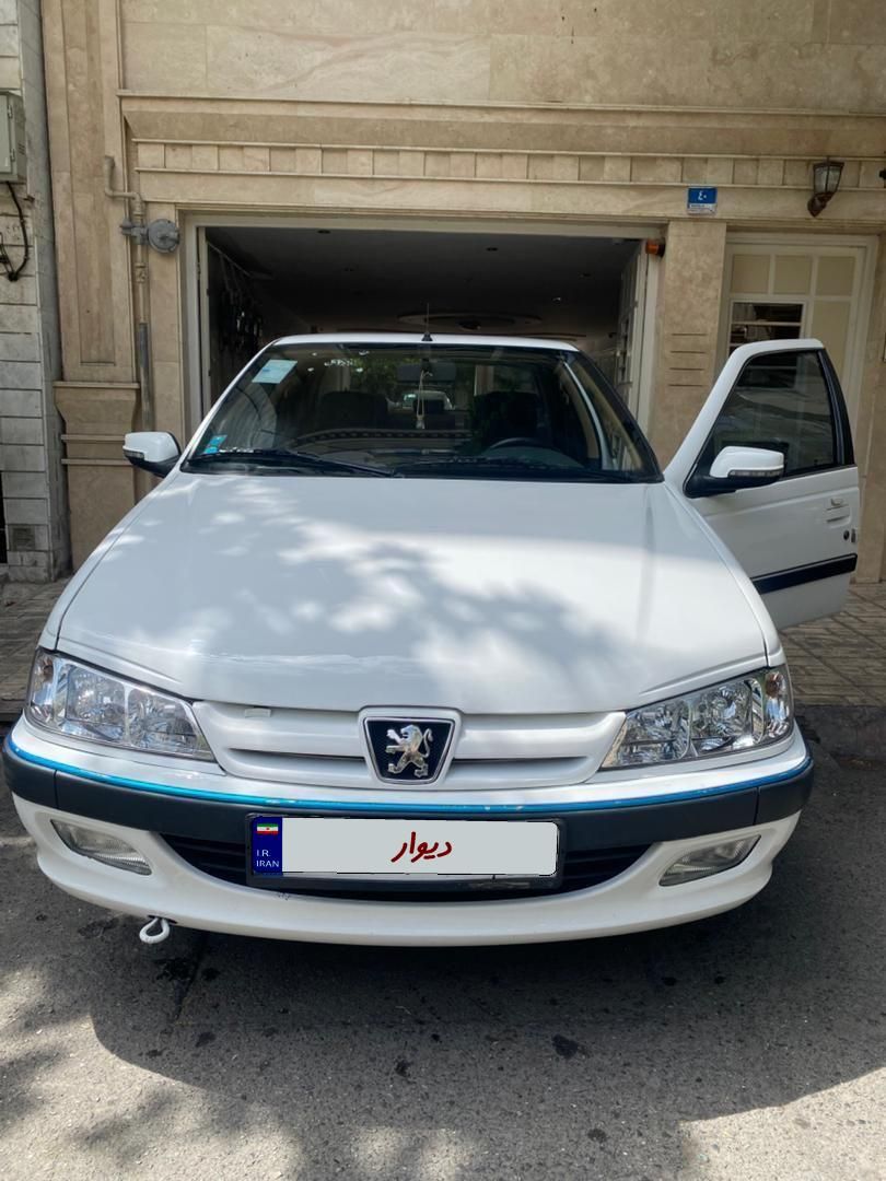 پژو پارس سال - 1401