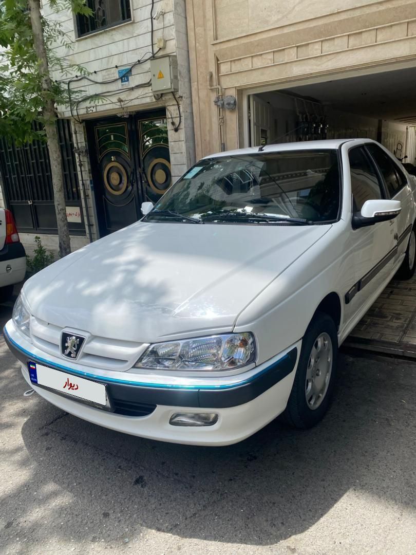 پژو پارس سال - 1401