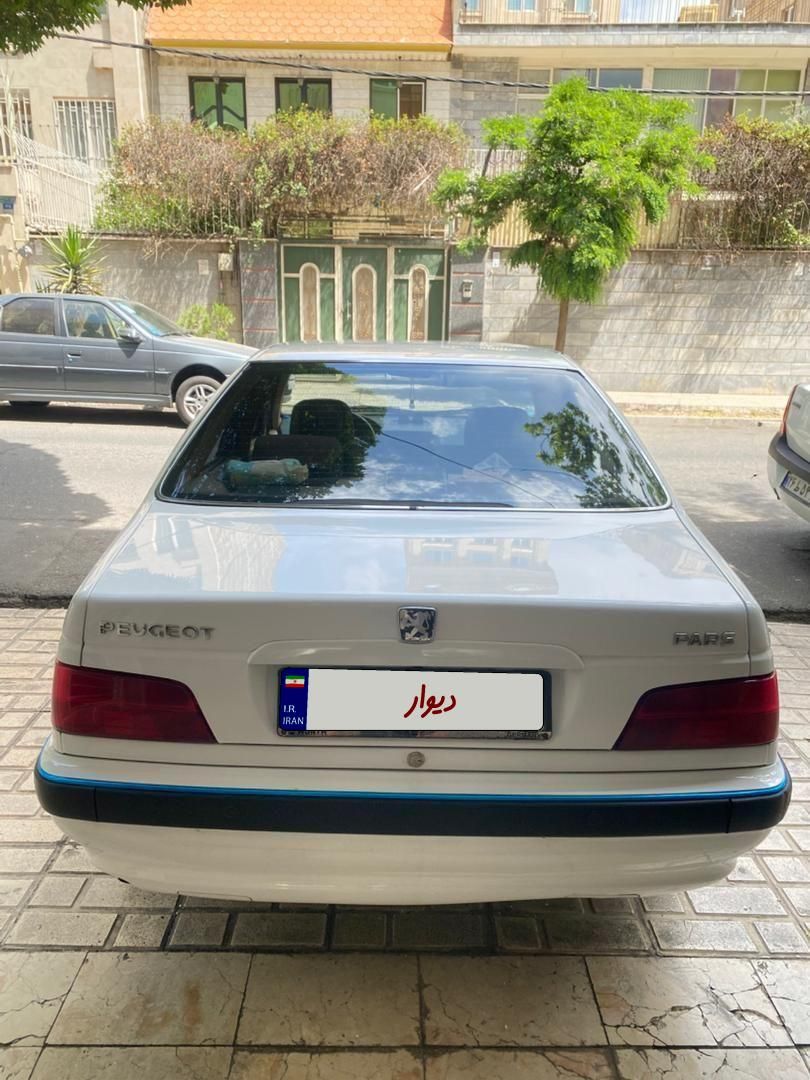 پژو پارس سال - 1401