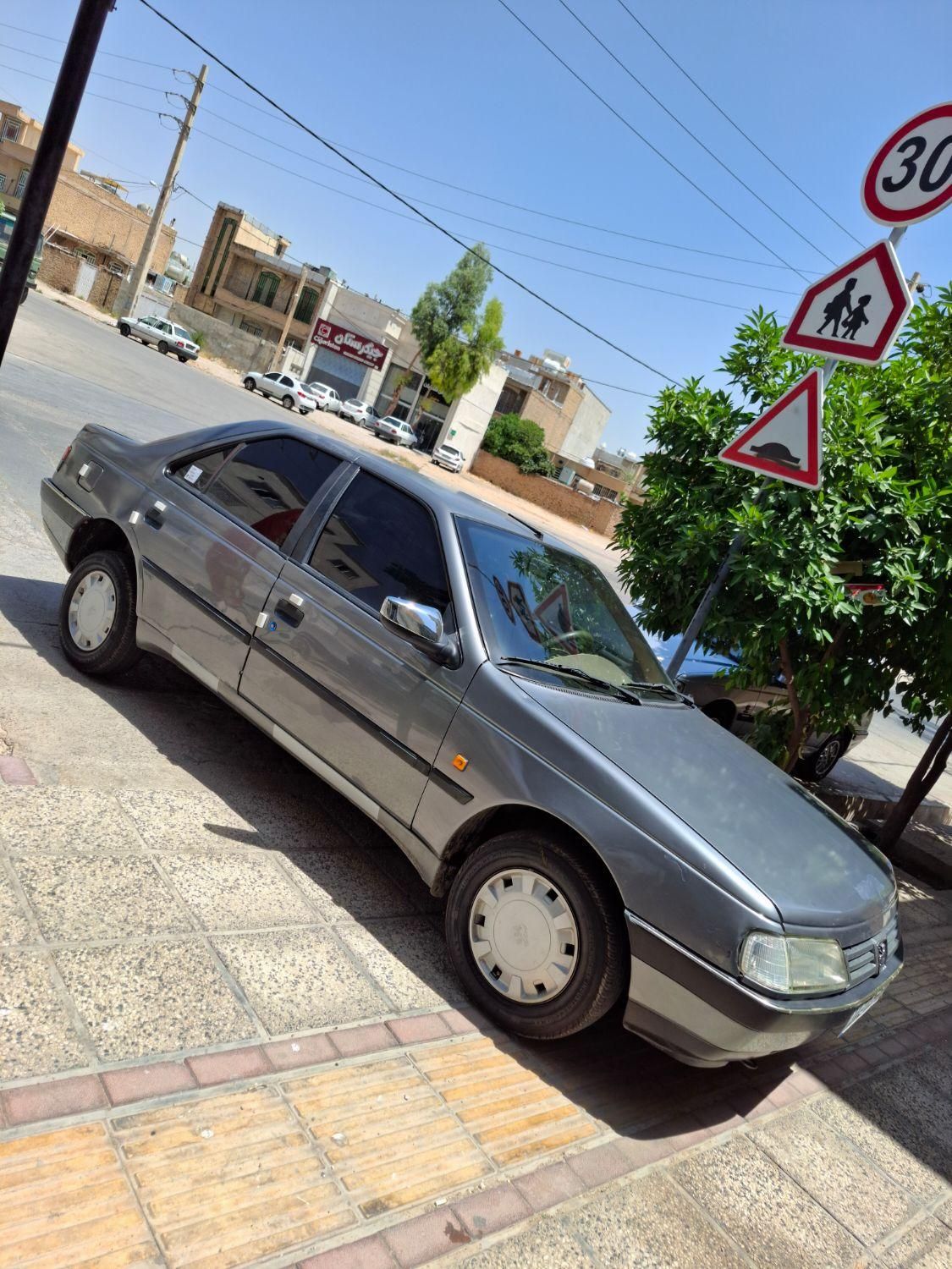 پژو 405 GLX - 1390