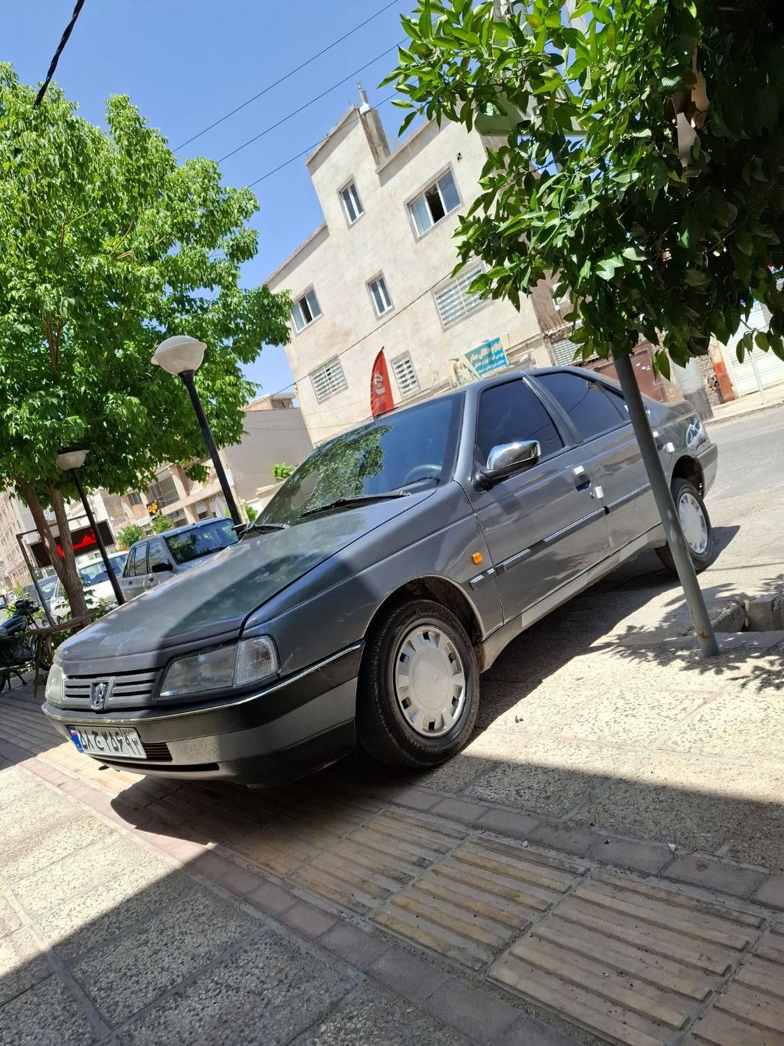 پژو 405 GLX - 1390