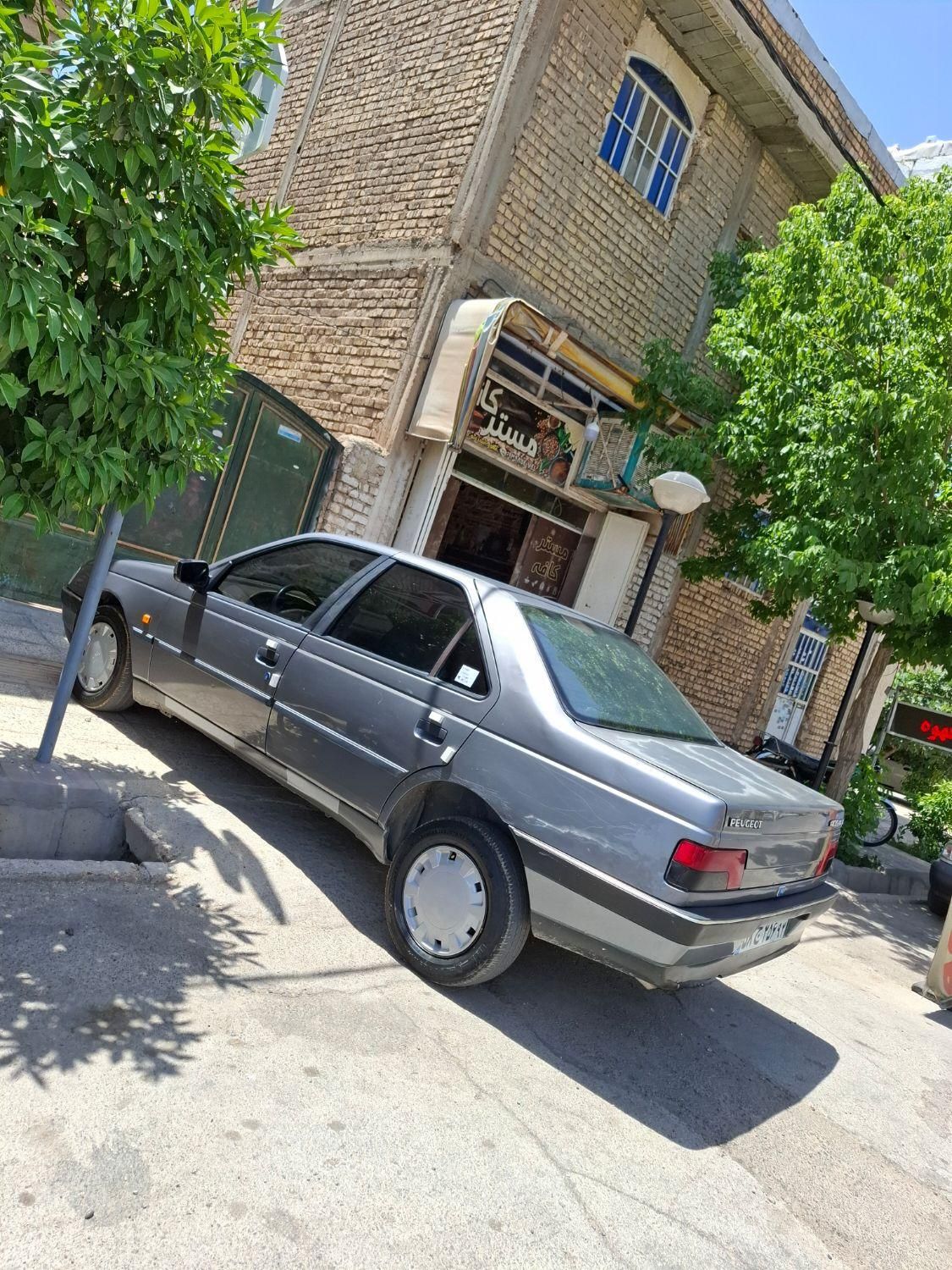 پژو 405 GLX - 1390