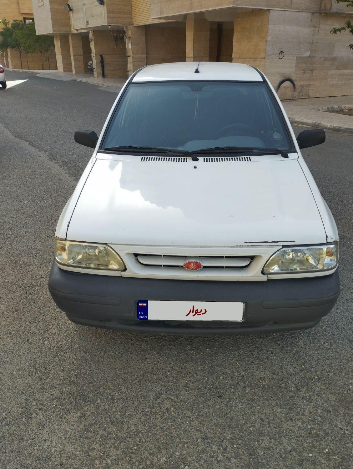 پراید 131 SE - 1396