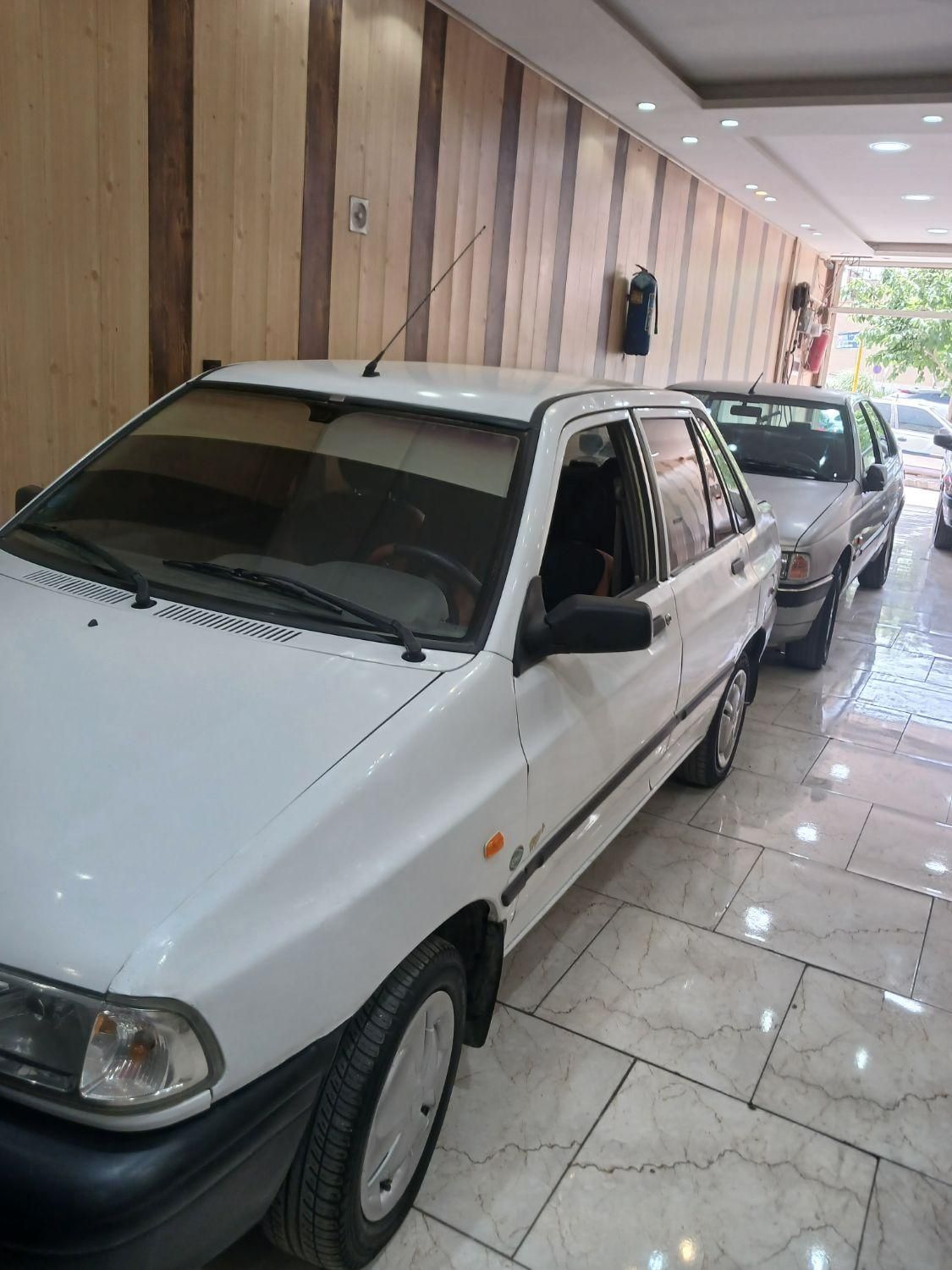 پراید 131 SL - 1390