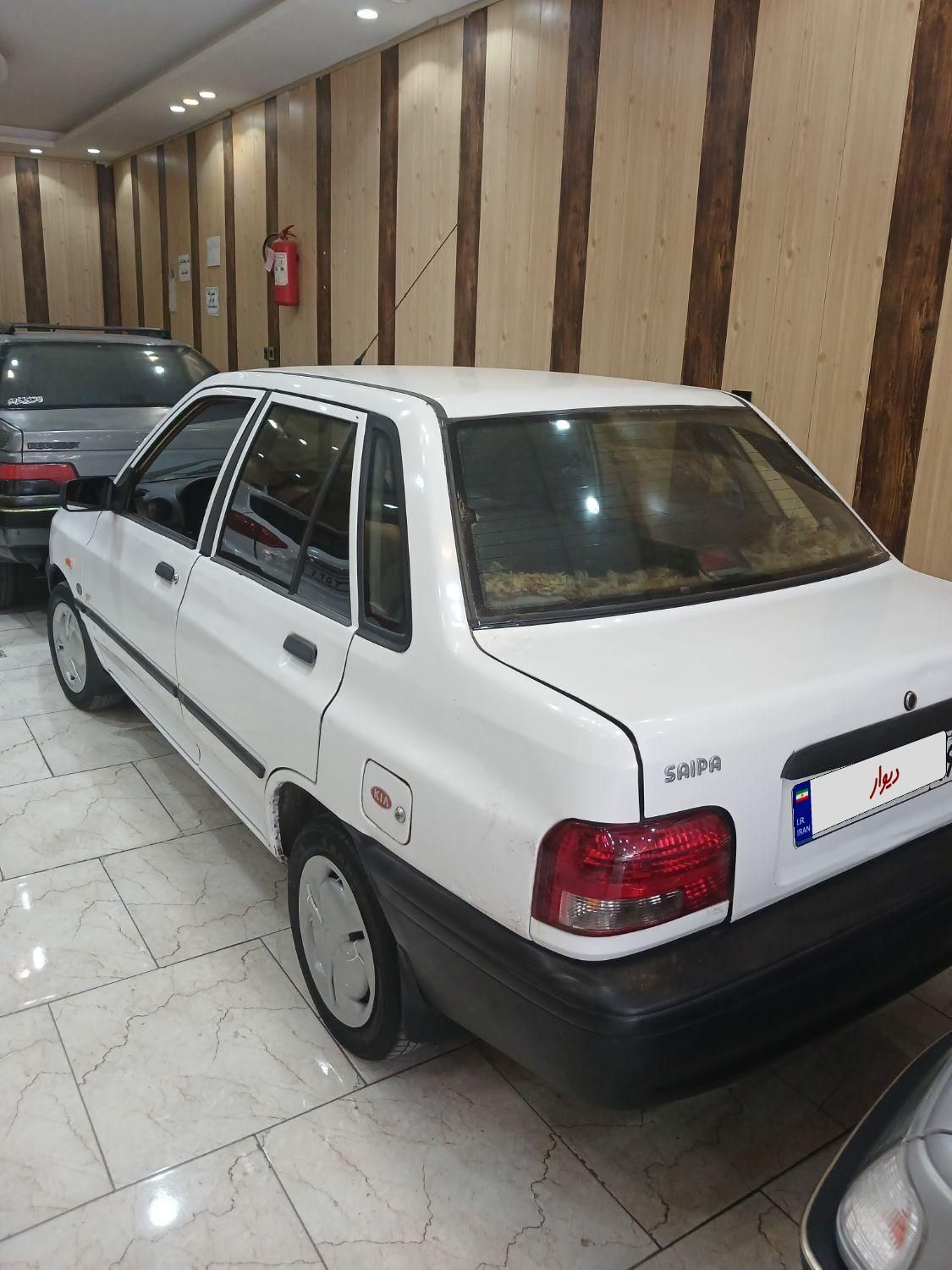 پراید 131 SL - 1390