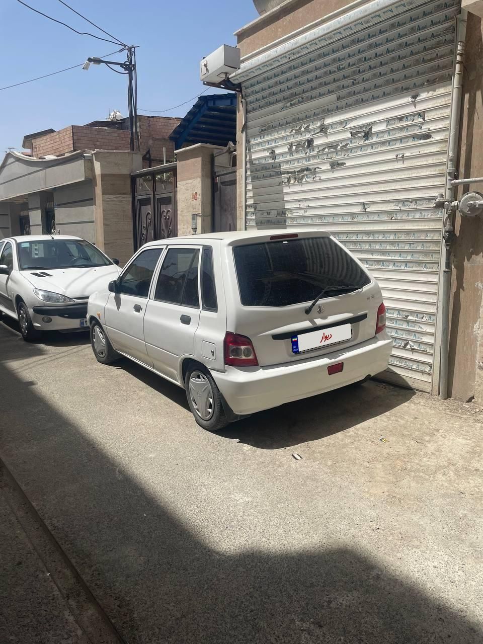 پراید 111 SE - 1399