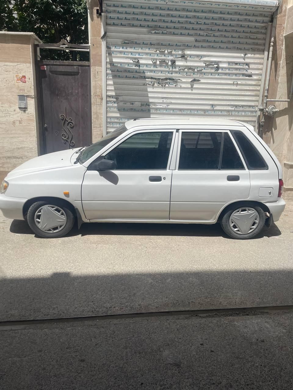 پراید 111 SE - 1399