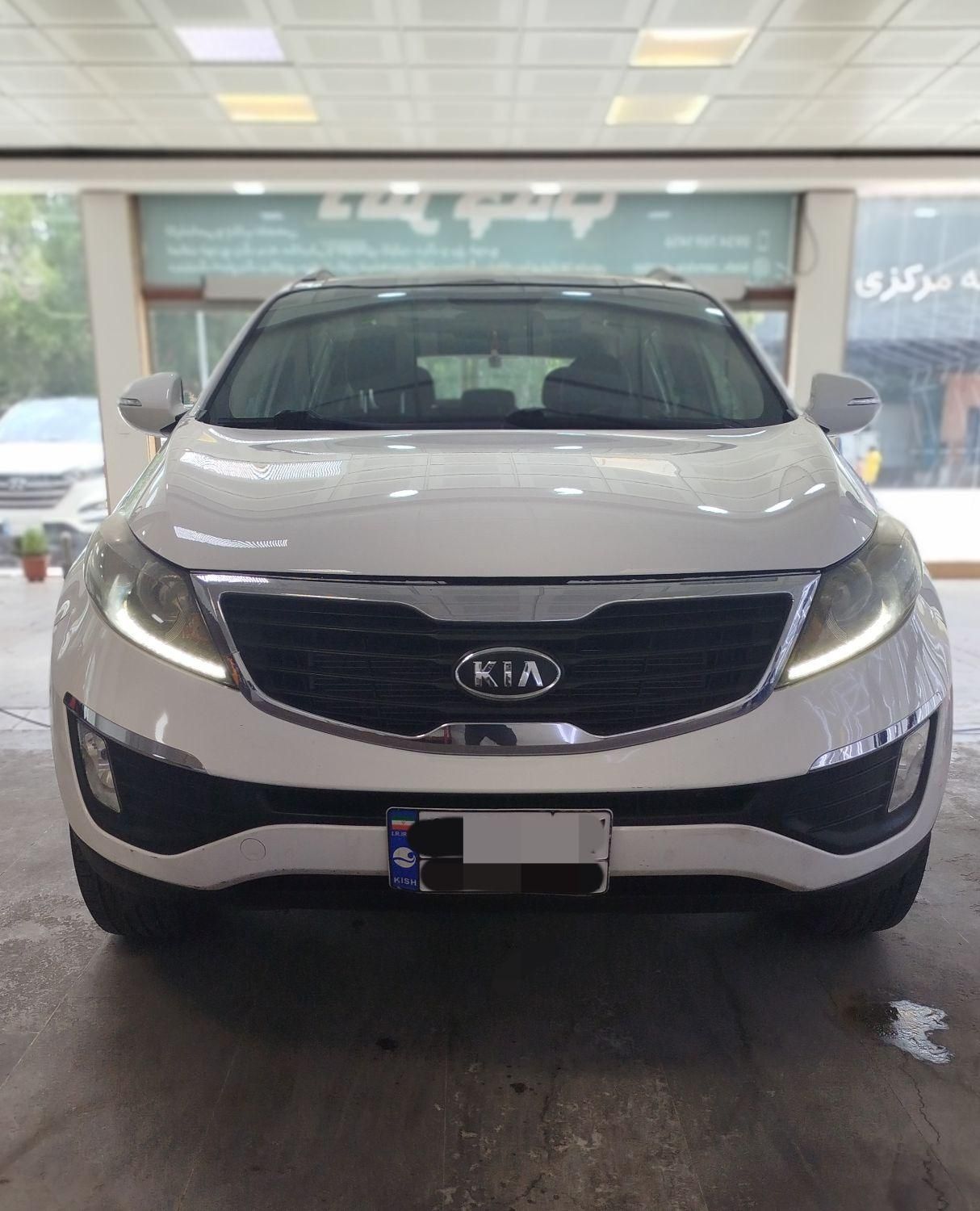 خودرو کیا، اسپورتیج آگهی ann_18140467