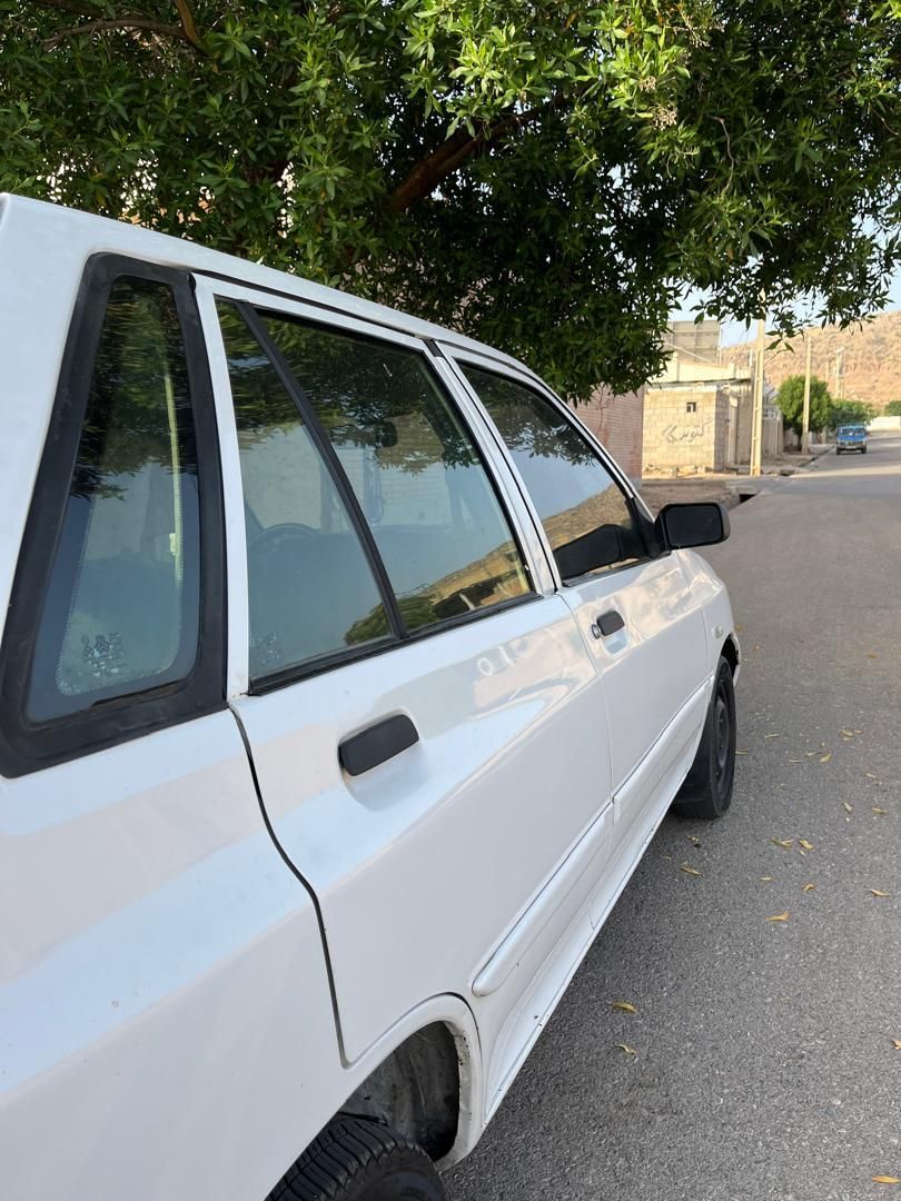 پراید 111 SE - 1397