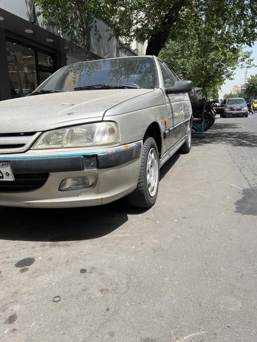 پژو پارس XU7ساده - 1382