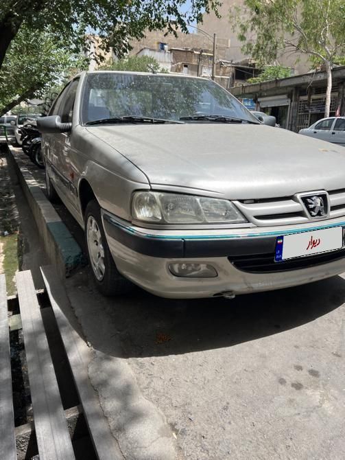 خودرو پژو، پارس آگهی ann_18140476