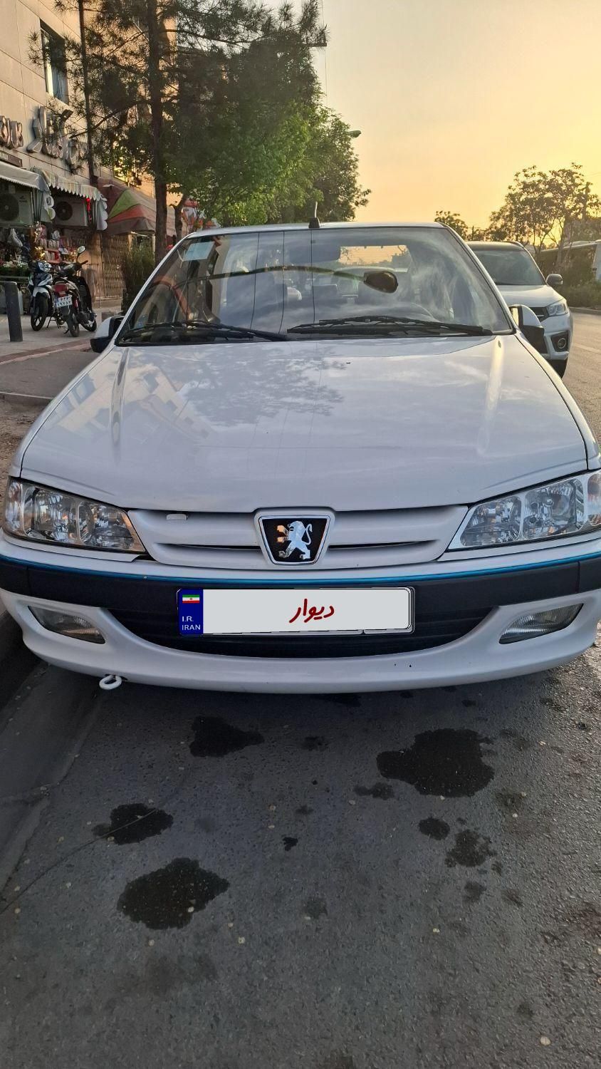 پژو پارس LX - 1400